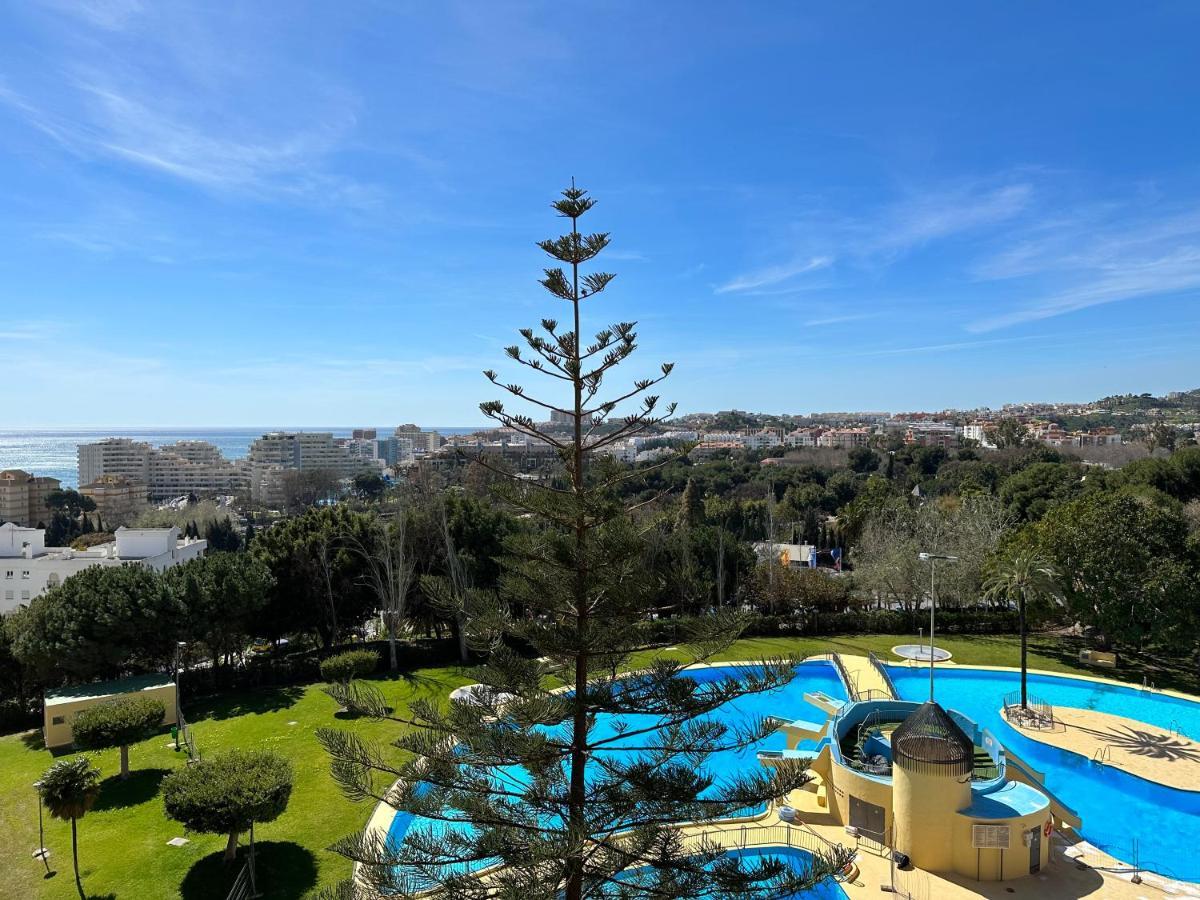 Benalmadena Jupiter Sunsea View Apartments Εξωτερικό φωτογραφία