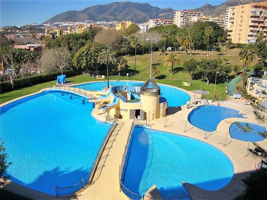 Benalmadena Jupiter Sunsea View Apartments Εξωτερικό φωτογραφία